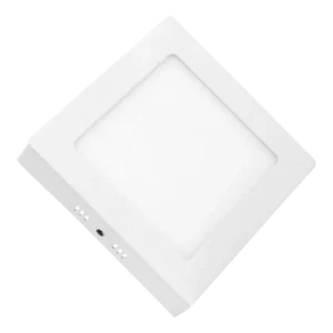 Painel LED Quadrado Sobrepor